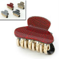 Fashion Hair Claw Resin Hair Clamps For Girls HC06